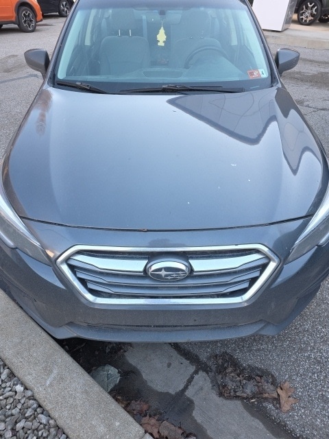 Thumbnail: 2018 Subaru Legacy - 2