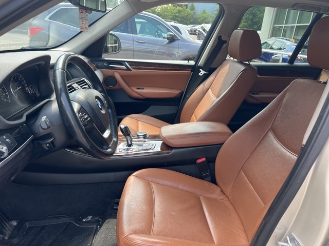 Thumbnail: 2016 BMW X3 - 13