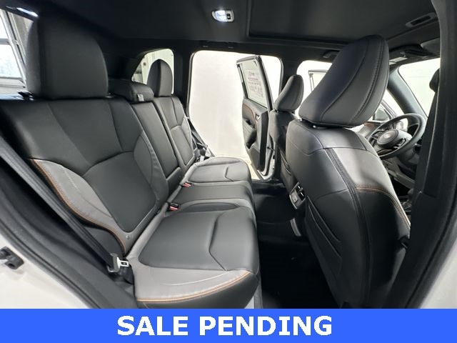 Thumbnail: 2025 Subaru Forester - 23