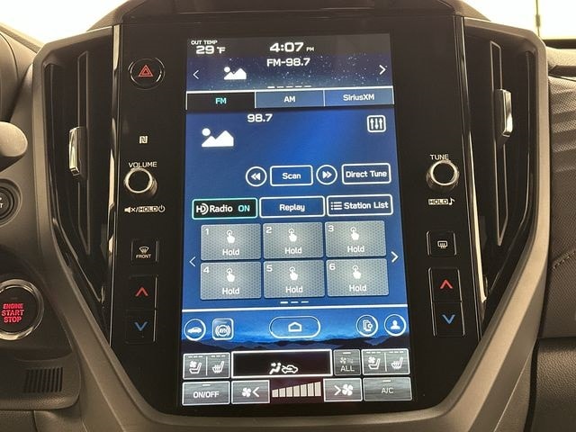 Thumbnail: 2025 Subaru Forester - 12