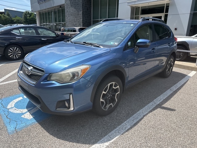 Thumbnail: 2016 Subaru Crosstrek - 1