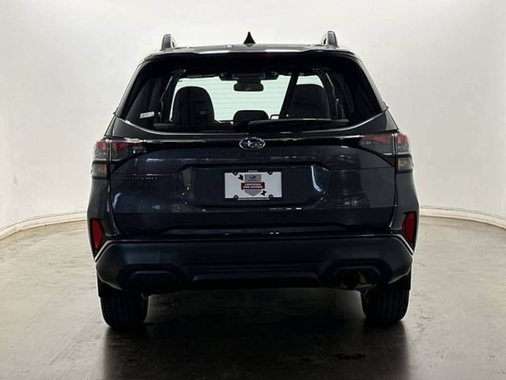 Certified 2025 Subaru Forester SUV