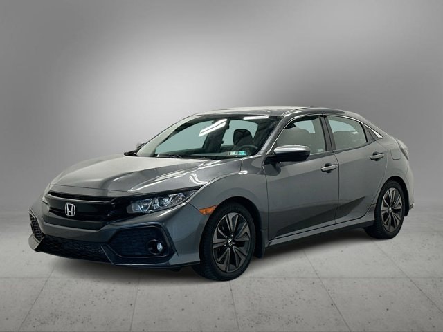 2018 Honda Civic Hatchback EX