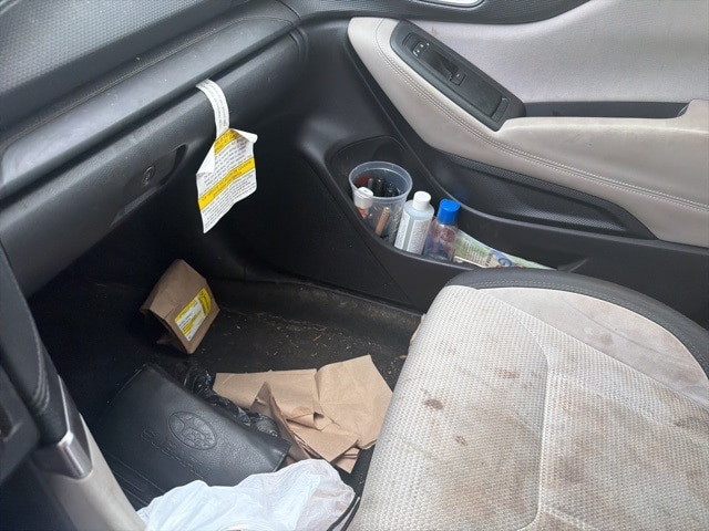 Thumbnail: 2021 Subaru Forester - 23