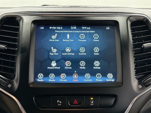 Thumbnail: 2021 Jeep Cherokee - 13