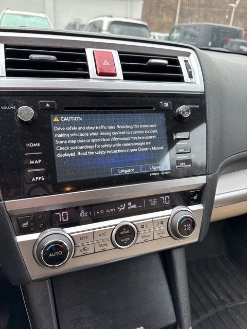 Thumbnail: 2015 Subaru Outback - 17