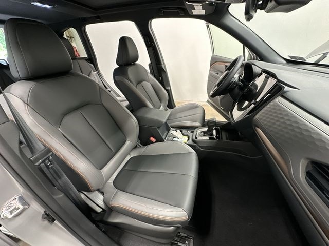 2025 Subaru Forester Sport 22