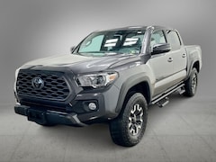Used 2022 Toyota Tacoma TRD Off Road Truck Double Cab in Moon Township