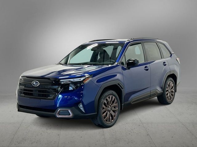 Thumbnail: 2026 Subaru Forester - 1