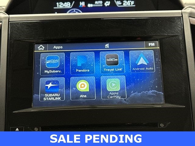 Thumbnail: 2020 Subaru Forester - 13