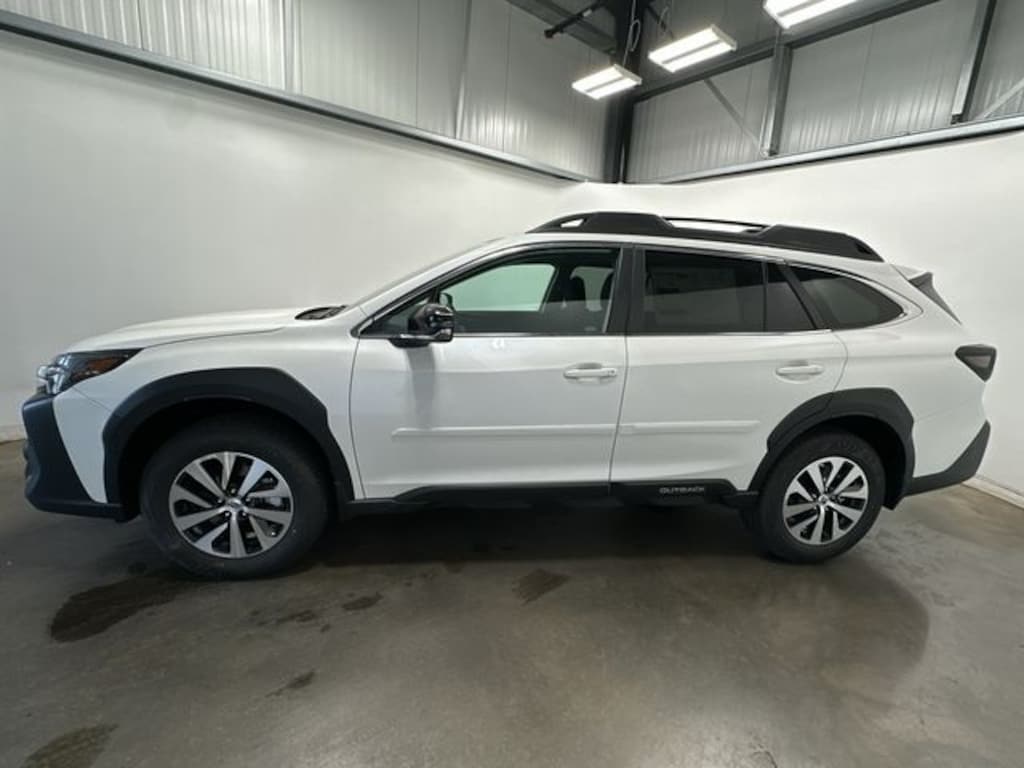 New 2025 Subaru Outback Premium SUV