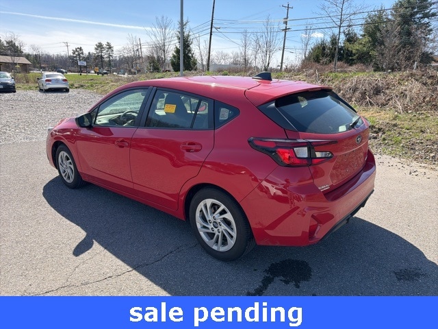 Thumbnail: 2024 Subaru Impreza - 13