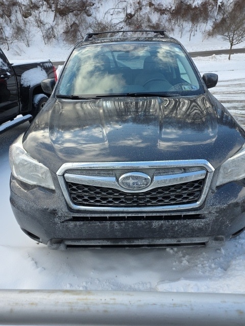 Thumbnail: 2016 Subaru Forester - 2