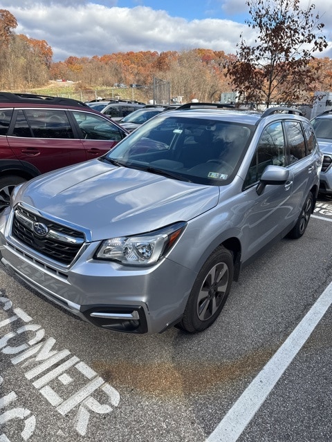2017 Subaru Forester Premium -
                  Moon Township, PA