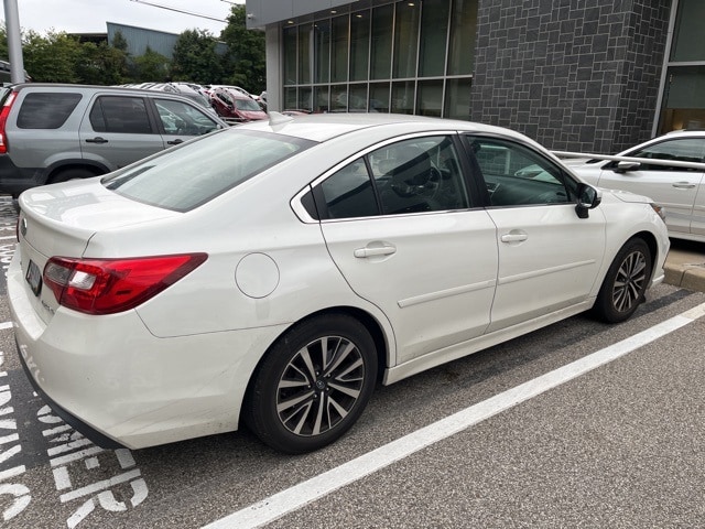 Thumbnail: 2018 Subaru Legacy - 2