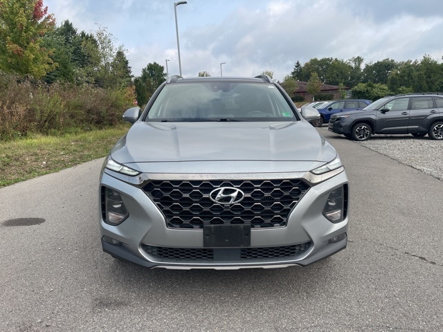 Thumbnail: 2020 Hyundai Santa Fe - 2