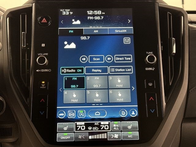 Thumbnail: 2026 Subaru Forester - 12