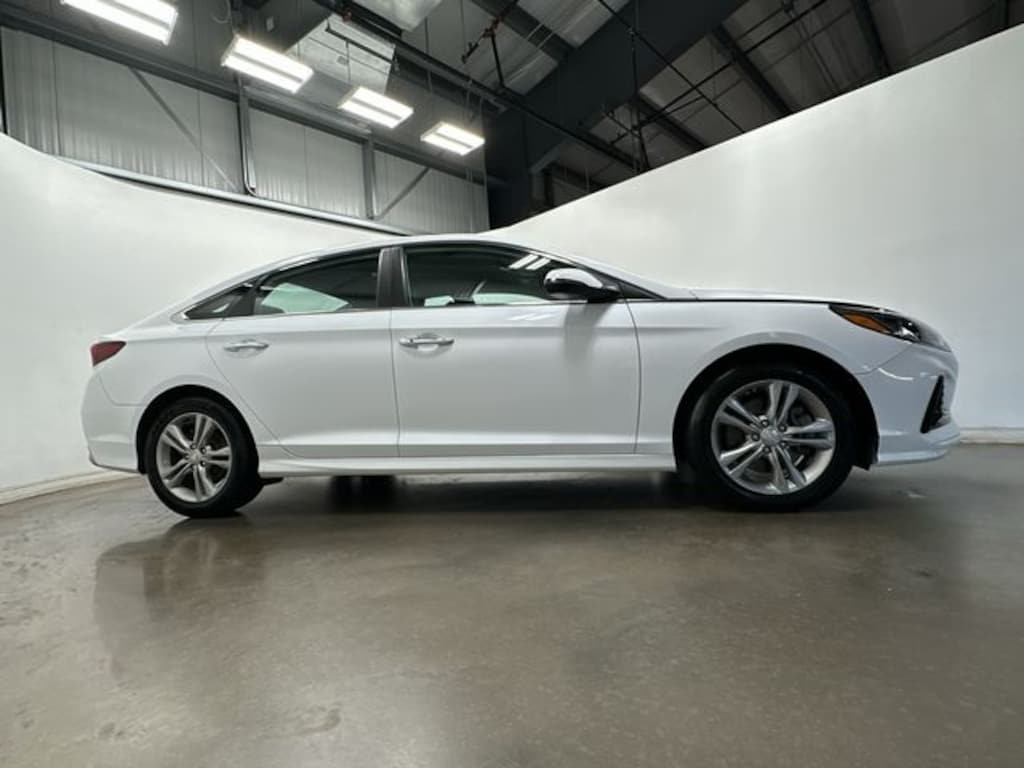 Used 2018 Hyundai Sonata SEL Sedan