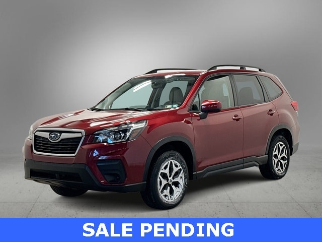 Thumbnail: 2020 Subaru Forester - 1