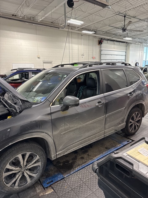 Thumbnail: 2022 Subaru Forester - 13