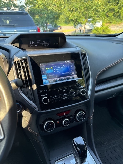 Thumbnail: 2022 Subaru Crosstrek - 5