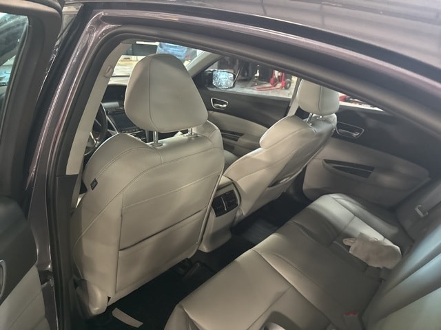 Thumbnail: 2018 Acura TLX - 10