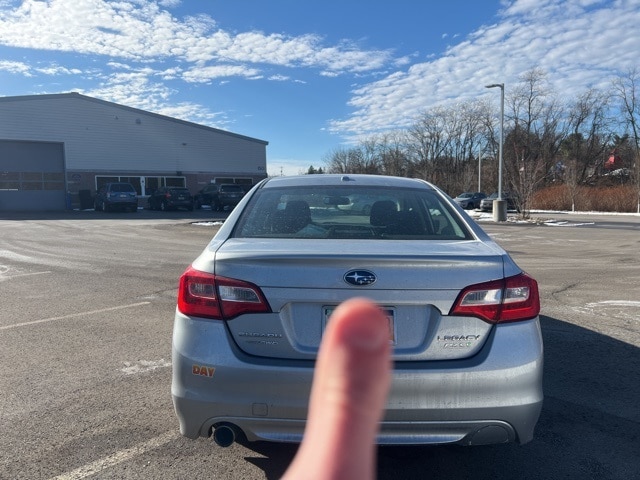 Thumbnail: 2015 Subaru Legacy - 13