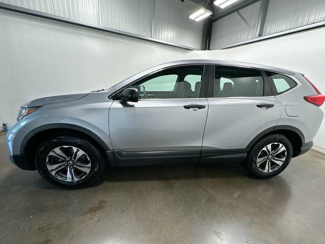 Used 2017 Honda CR-V LX with VIN 2HKRW6H33HH204779 for sale in Carnot-Moon, PA