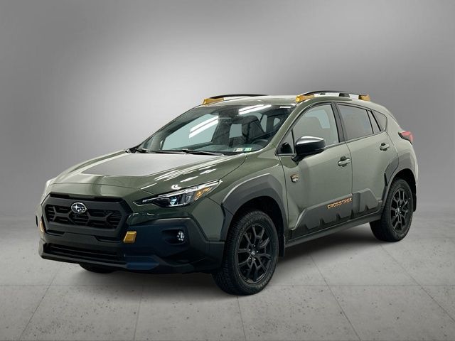 Thumbnail: 2026 Subaru Crosstrek - 1
