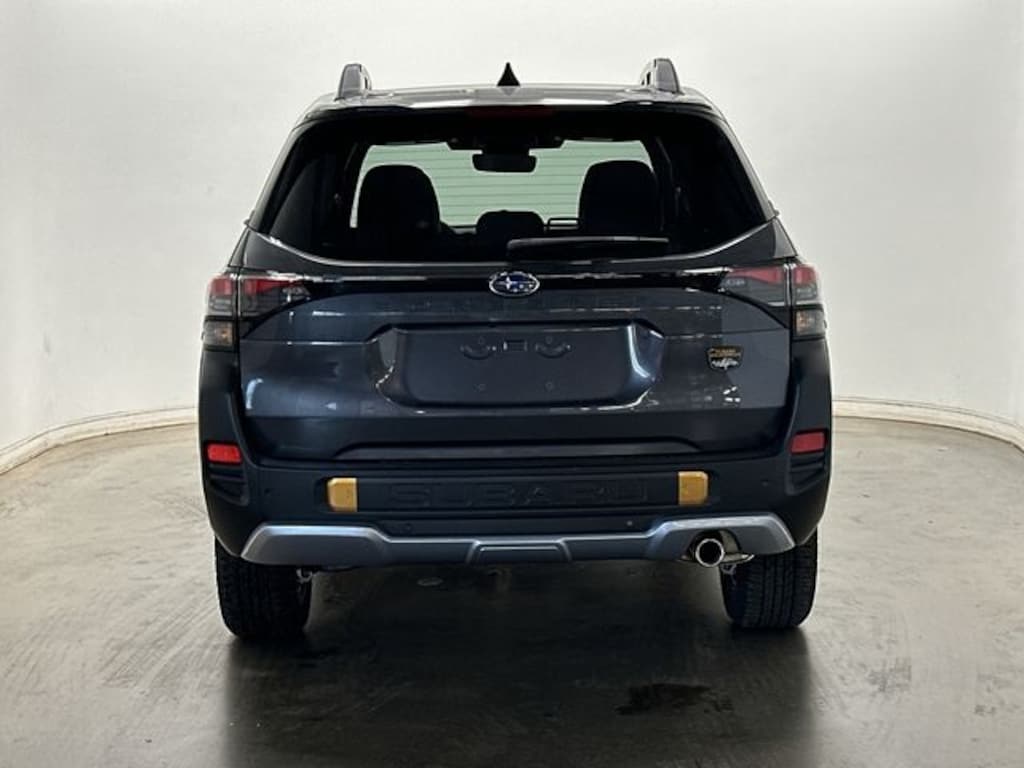 New 2026 Subaru Forester Wilderness SUV