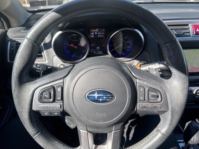 Thumbnail: 2016 Subaru Legacy - 18