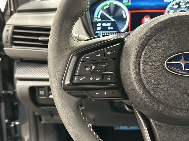 Thumbnail: 2026 Subaru Crosstrek - 9