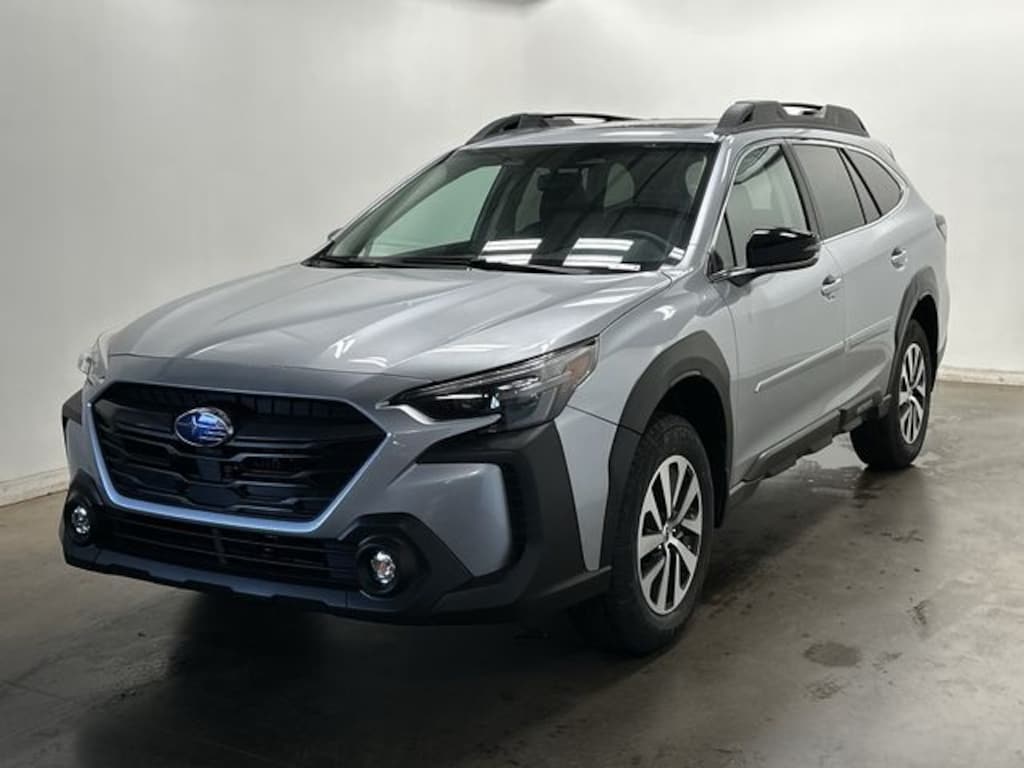 New 2025 Subaru Outback Premium SUV