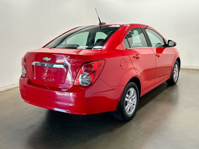 Thumbnail: 2015 Chevrolet Sonic - 28