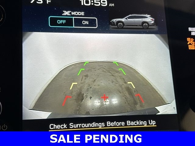 Thumbnail: 2025 Subaru Outback - 15