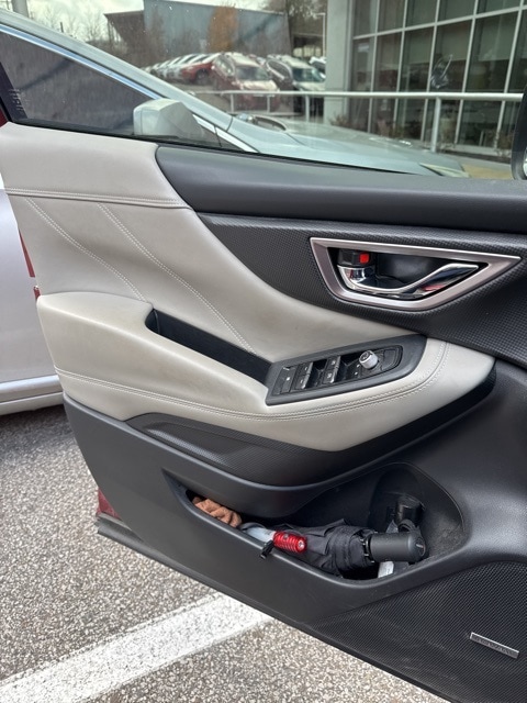 Thumbnail: 2021 Subaru Forester - 8