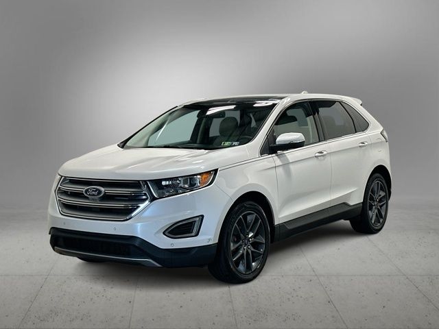 2015 Ford Edge Titanium -
                  Moon Township, PA