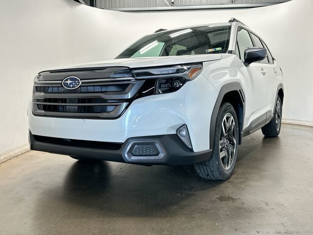 Thumbnail: 2026 Subaru Forester - 26