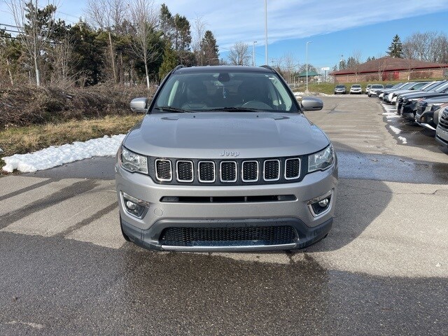 Thumbnail: 2020 Jeep Compass - 2