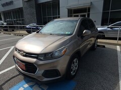 Used 2018 Chevrolet Trax LS SUV in Moon Township