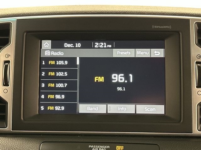 Thumbnail: 2018 Kia Sportage - 12