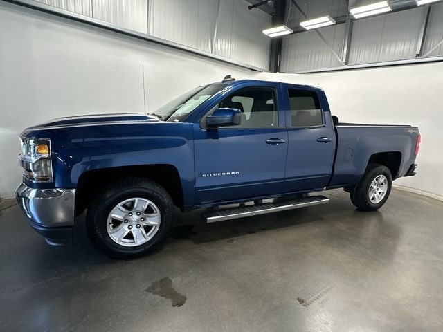Thumbnail: 2017 Chevrolet Silverado 1500 - 2