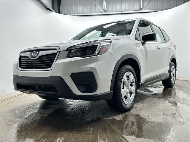 Thumbnail: 2021 Subaru Forester - 27