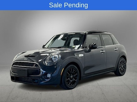 2019 MINI Hardtop 4 Door Cooper S Hatchback