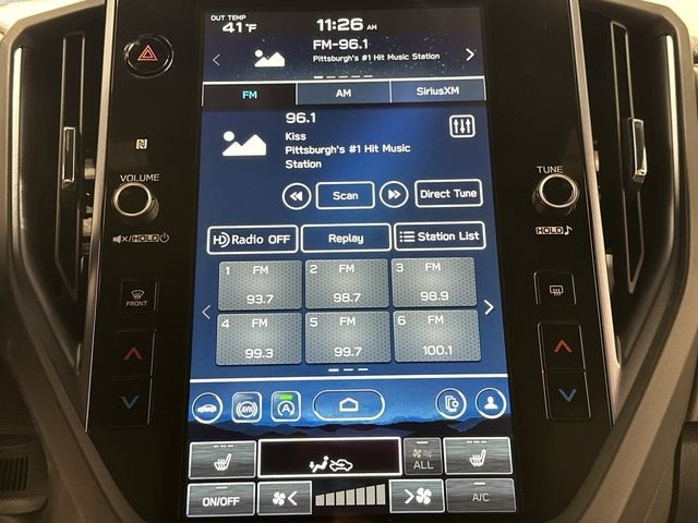 Thumbnail: 2026 Subaru Forester - 12