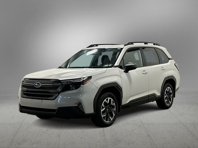 Thumbnail: 2025 Subaru Forester - 1