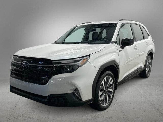 Thumbnail: 2025 Subaru Forester - 1