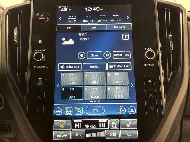 Thumbnail: 2025 Subaru Forester - 12