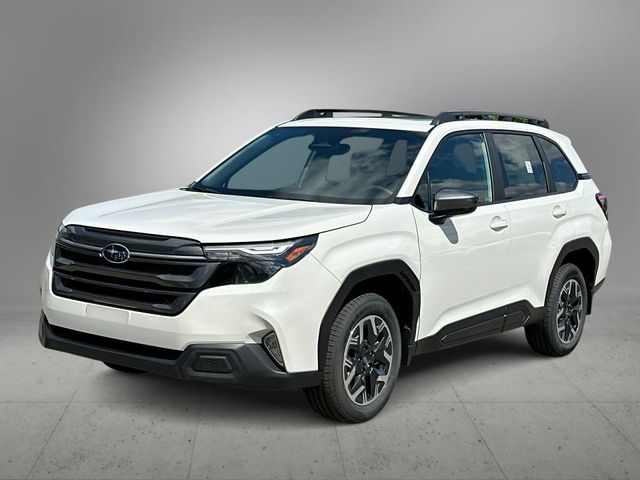 Thumbnail: 2026 Subaru Forester - 1