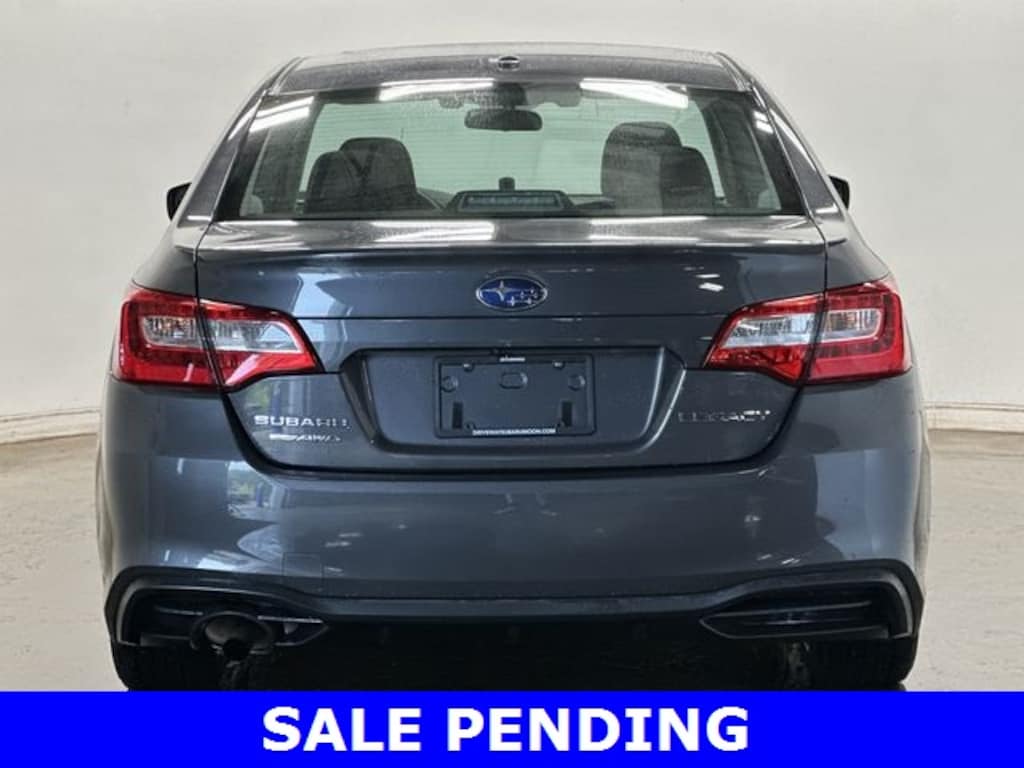 Used 2019 Subaru Legacy  Sedan